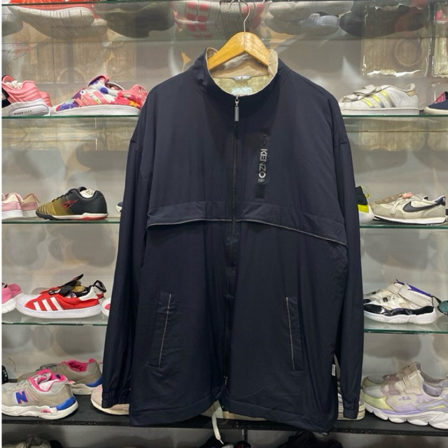 KENZO GOLF JACKET