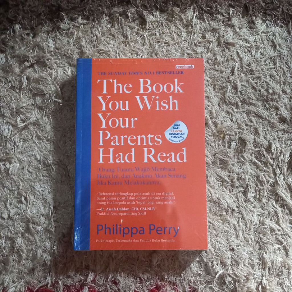 The Book You Wish Your Parents Had Read
