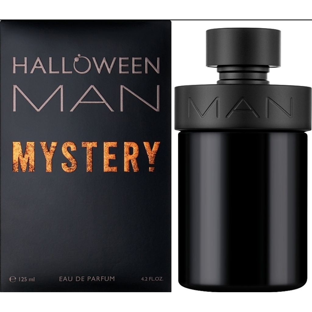 Parfum Pria Halloween Mystery 125ml No box ORIGINAL EROPA