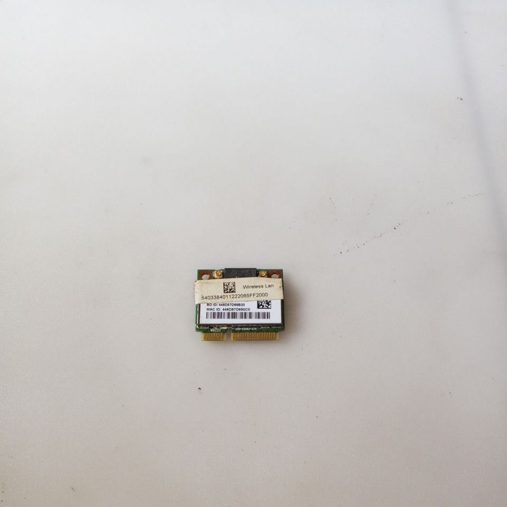 Wifi Card laptop Lenovo Ideapad 100-15ISB
