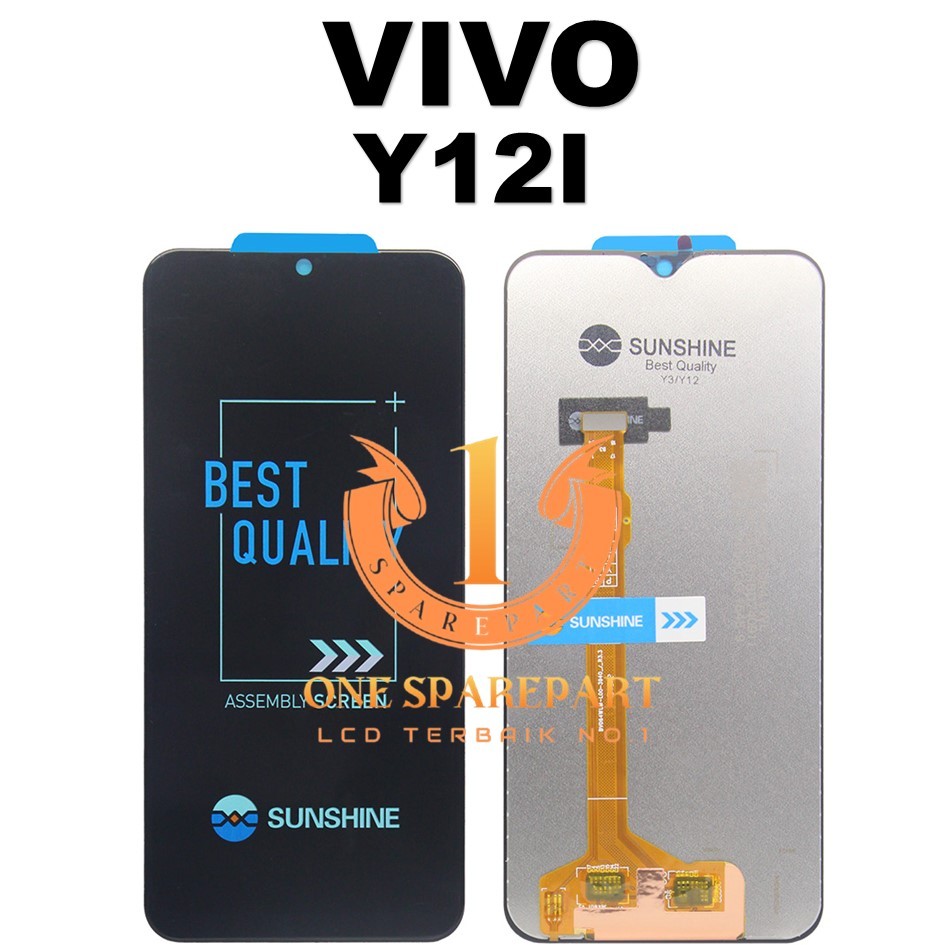 LCD TOUCHSCREEN  VIVO Y12I ORIGINAL 100%