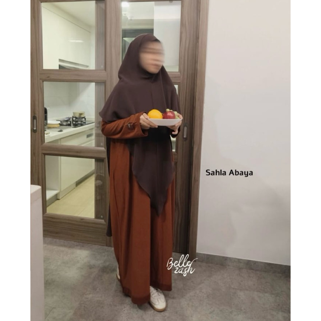 Sahla Abaya Bellezash