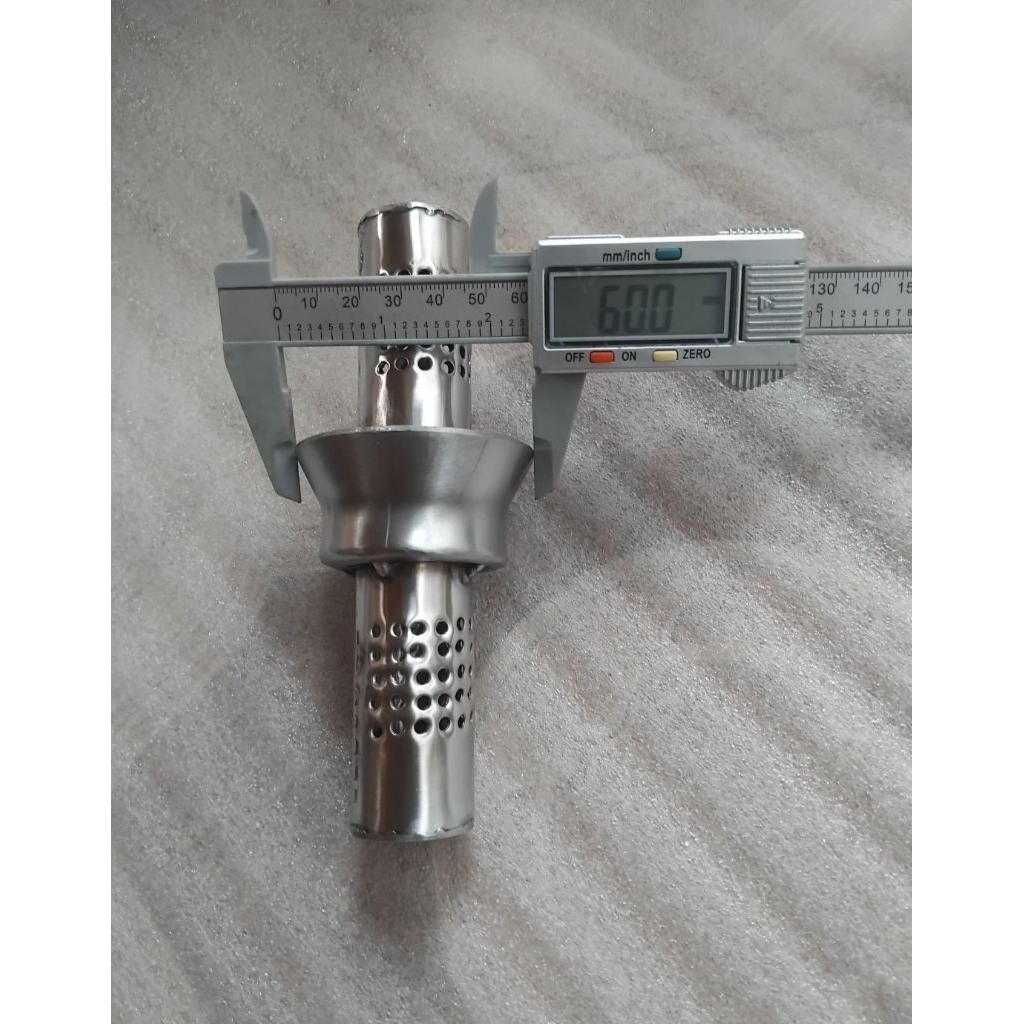 Db killer universal  inlet 60 mm
