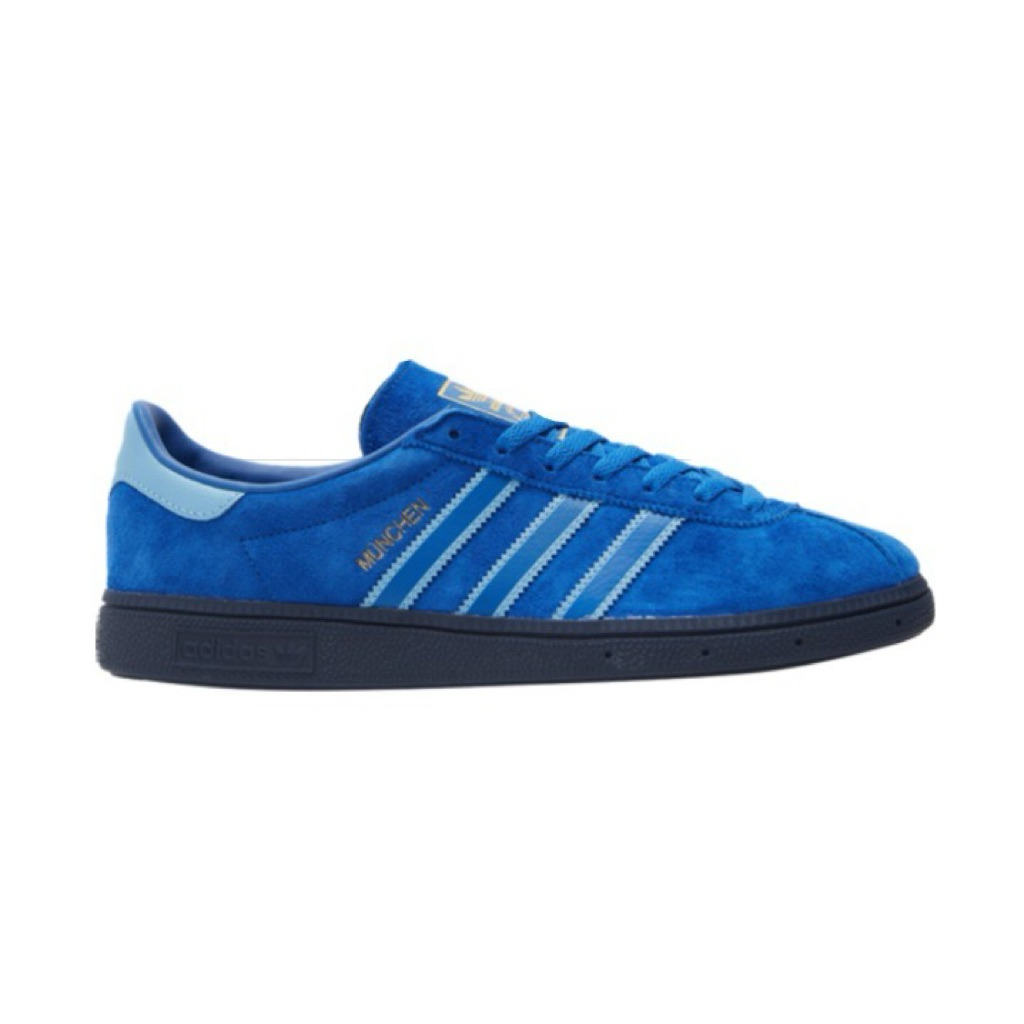 Adidas Munchen ‘Blue Paradise’