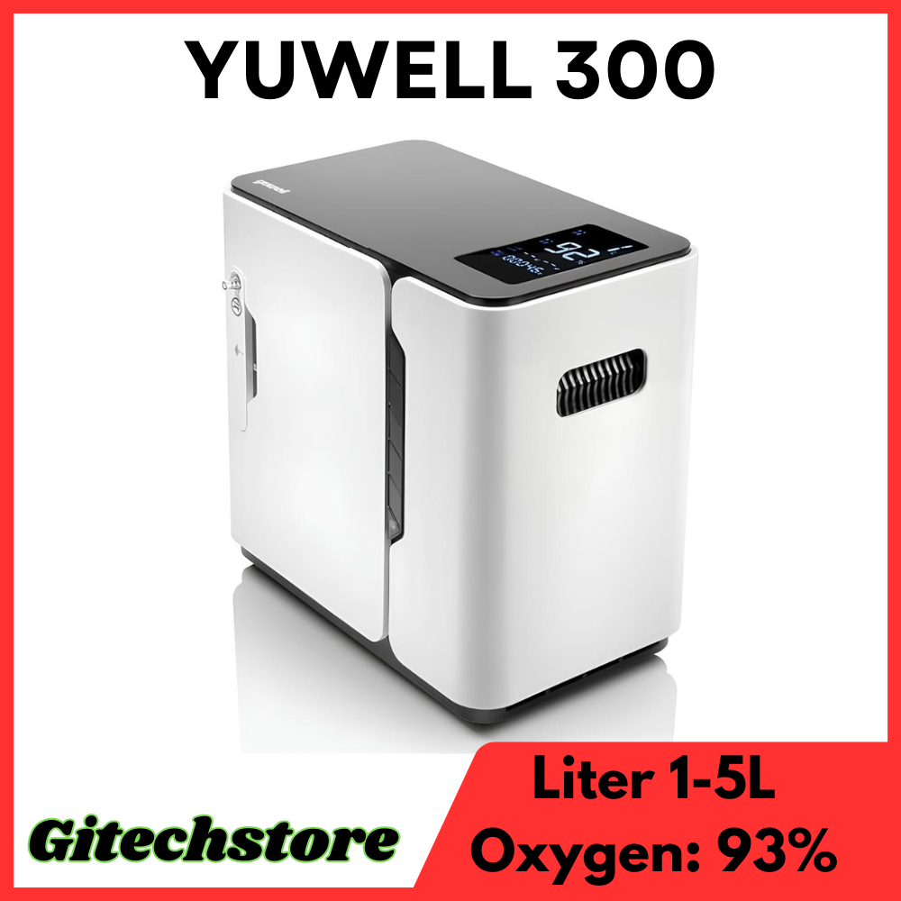 Yuwell YU 300 Yuwell YU 500 Oxygen Concentrator Oxigen Generator