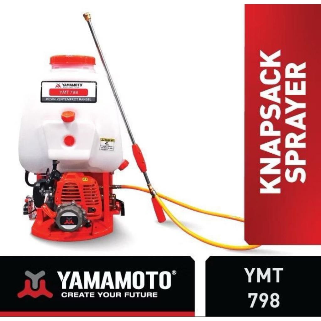 MESIN SEMPROT HAMA 20L YAMAMOTO