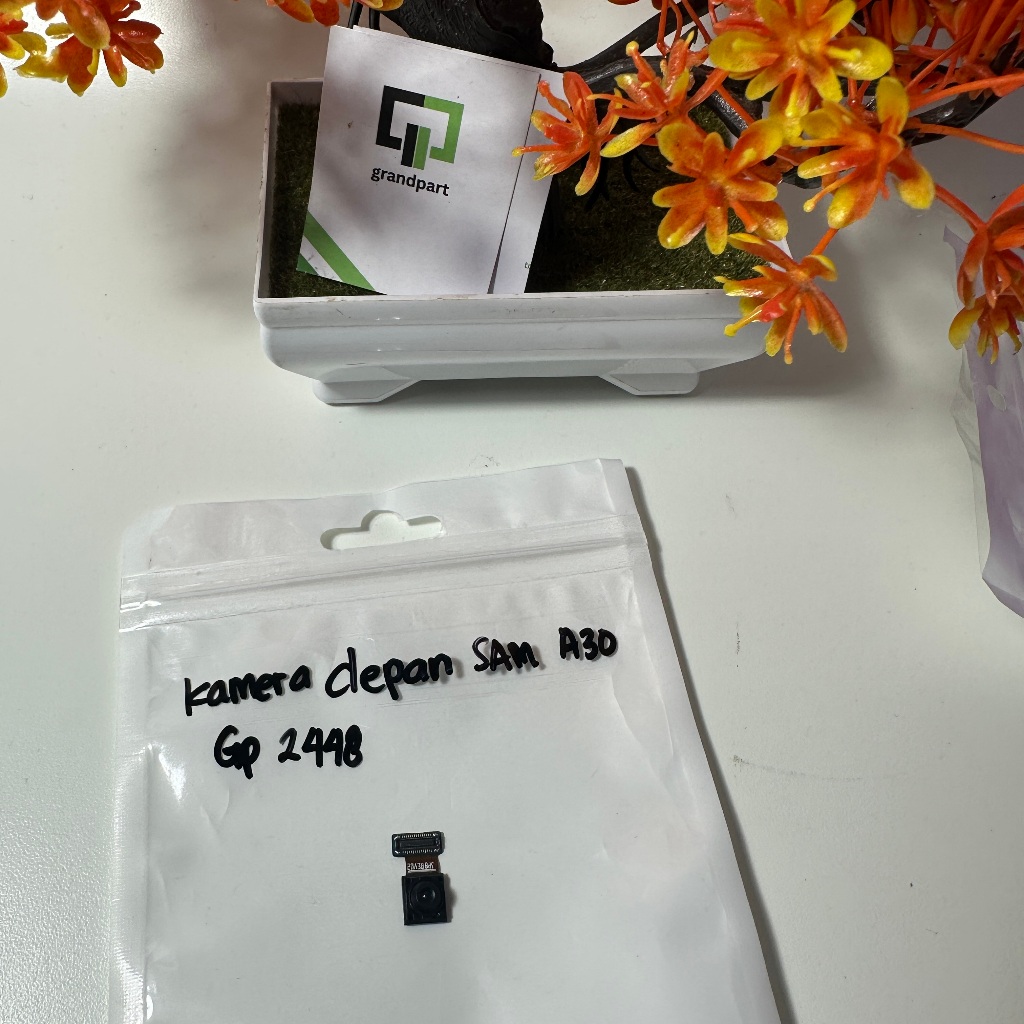 KAMERA DEPAN SAMSUNG A30/A30S