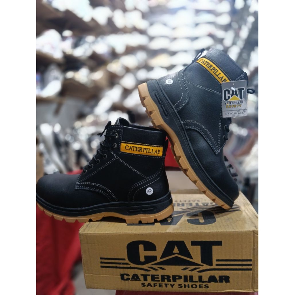 sefty cat boots