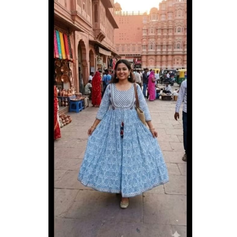 dress India original