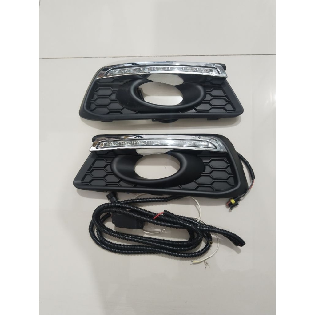 Daylight Led foglamp Mobilio 2014