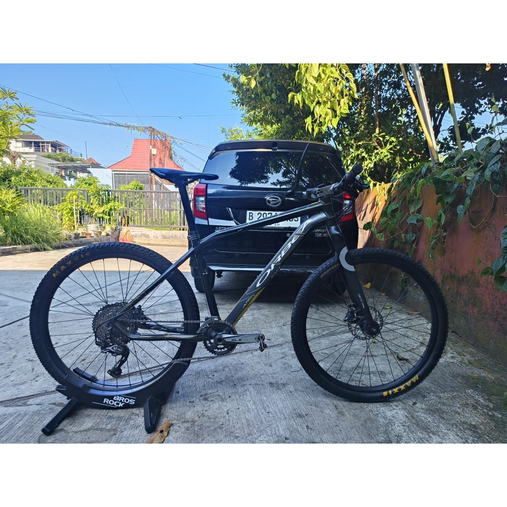 Sepeda ORBEA 27.5 Spain
