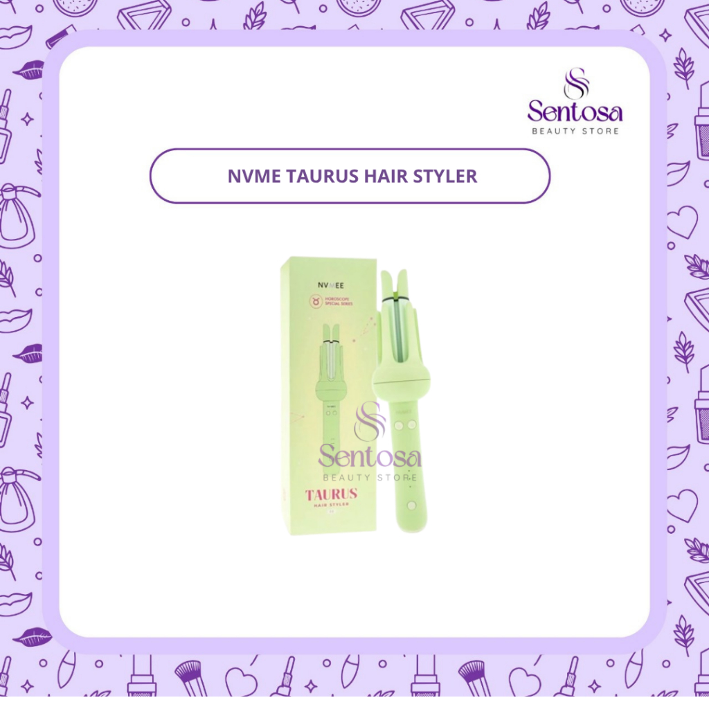NVME TAURUS HAIR STYLER