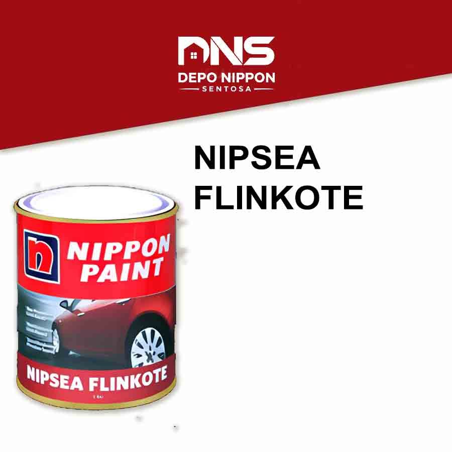 Nippon Paint - Nipsea Flinkote / Flintkote / Plingkut