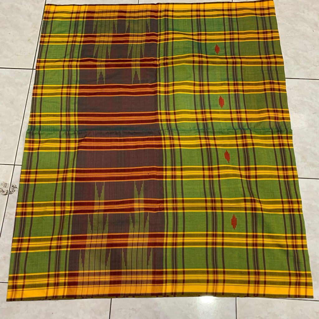 sarung Samarinda songket 02