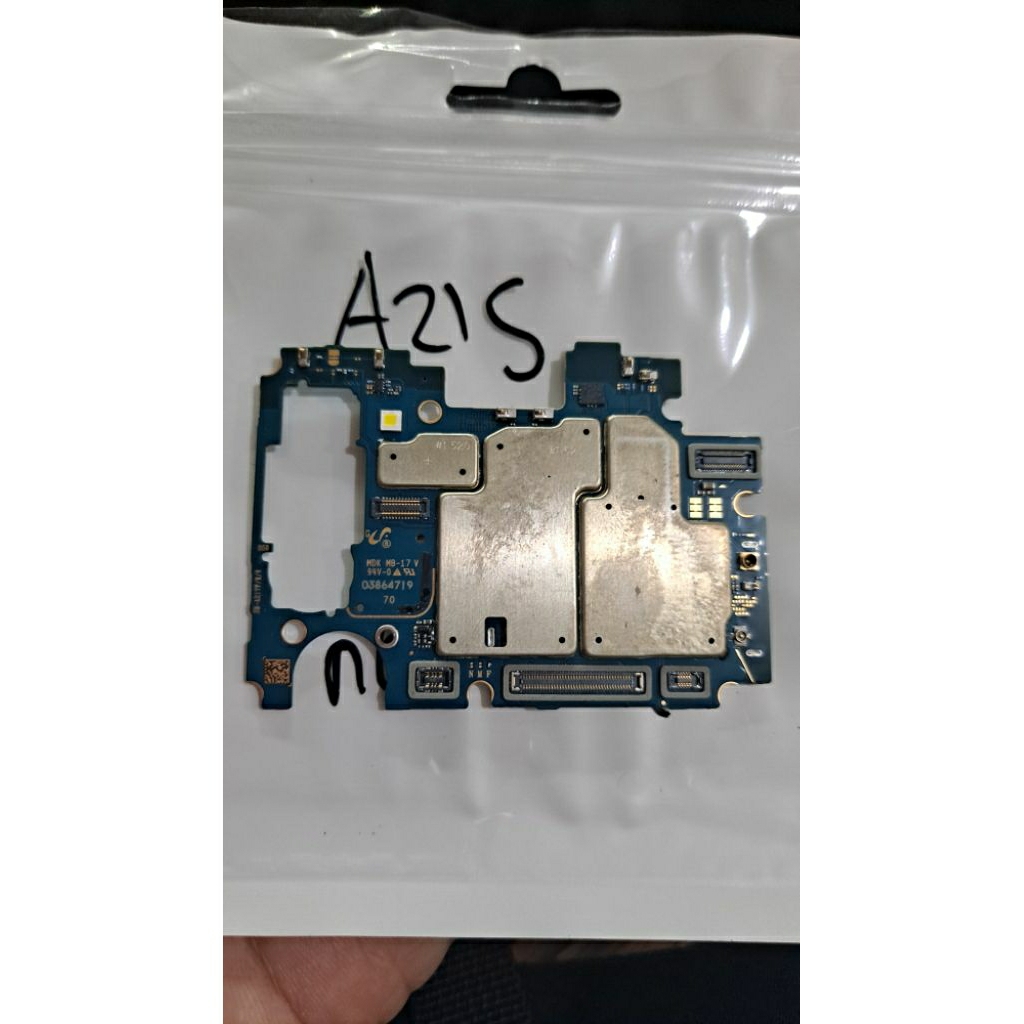 mesin SAMSUNG A21S RAM 3 normal