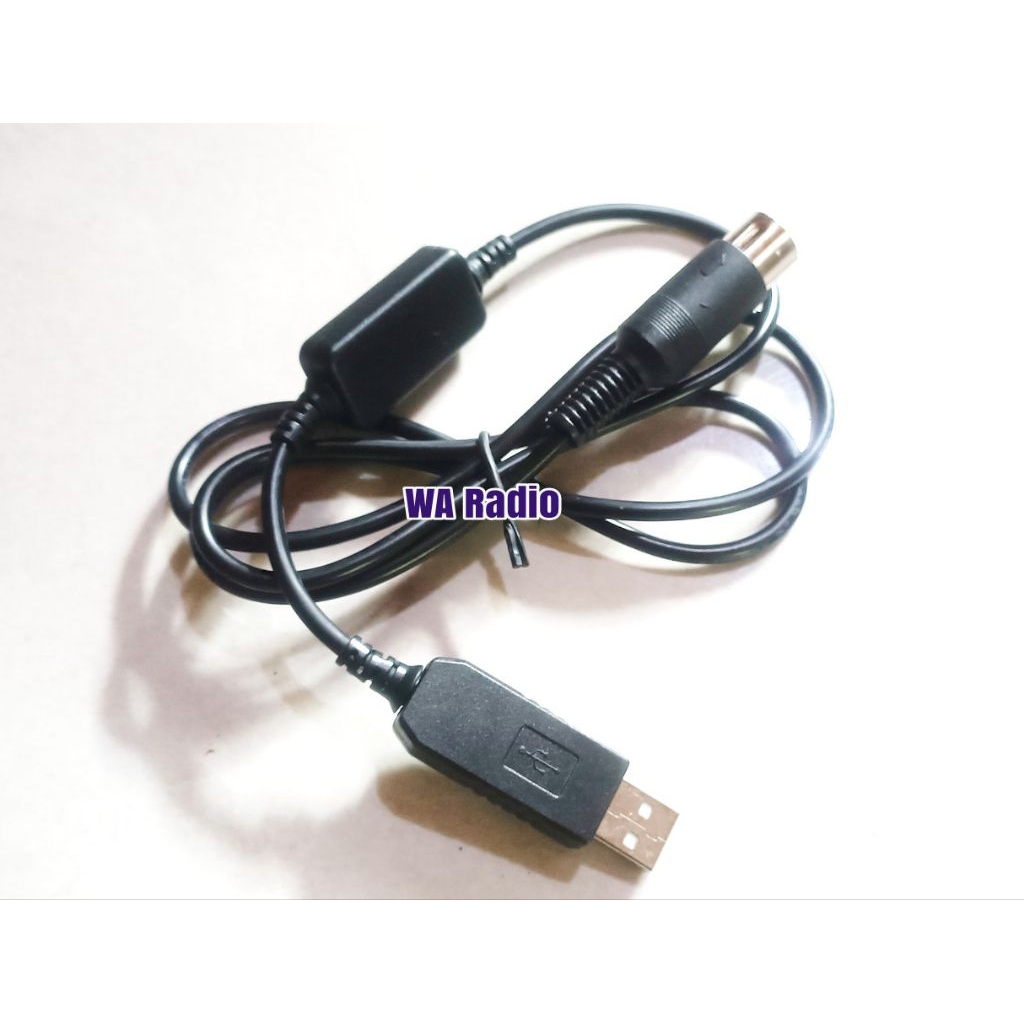 Kabel CAT HF Kenwood TS450s TS690s TK80 TRC80 TS850s