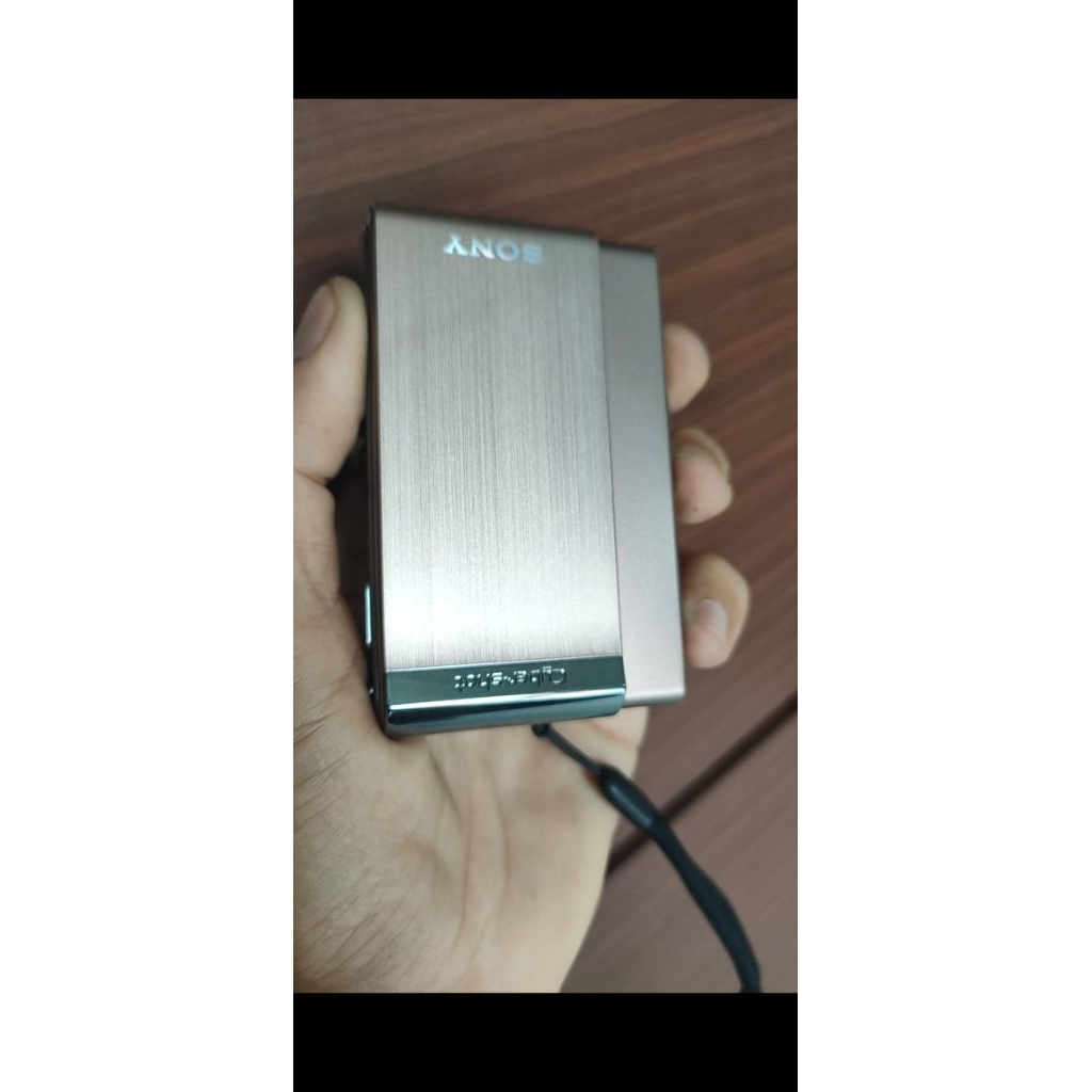 camre dgital Sony cybershot dsc-T90