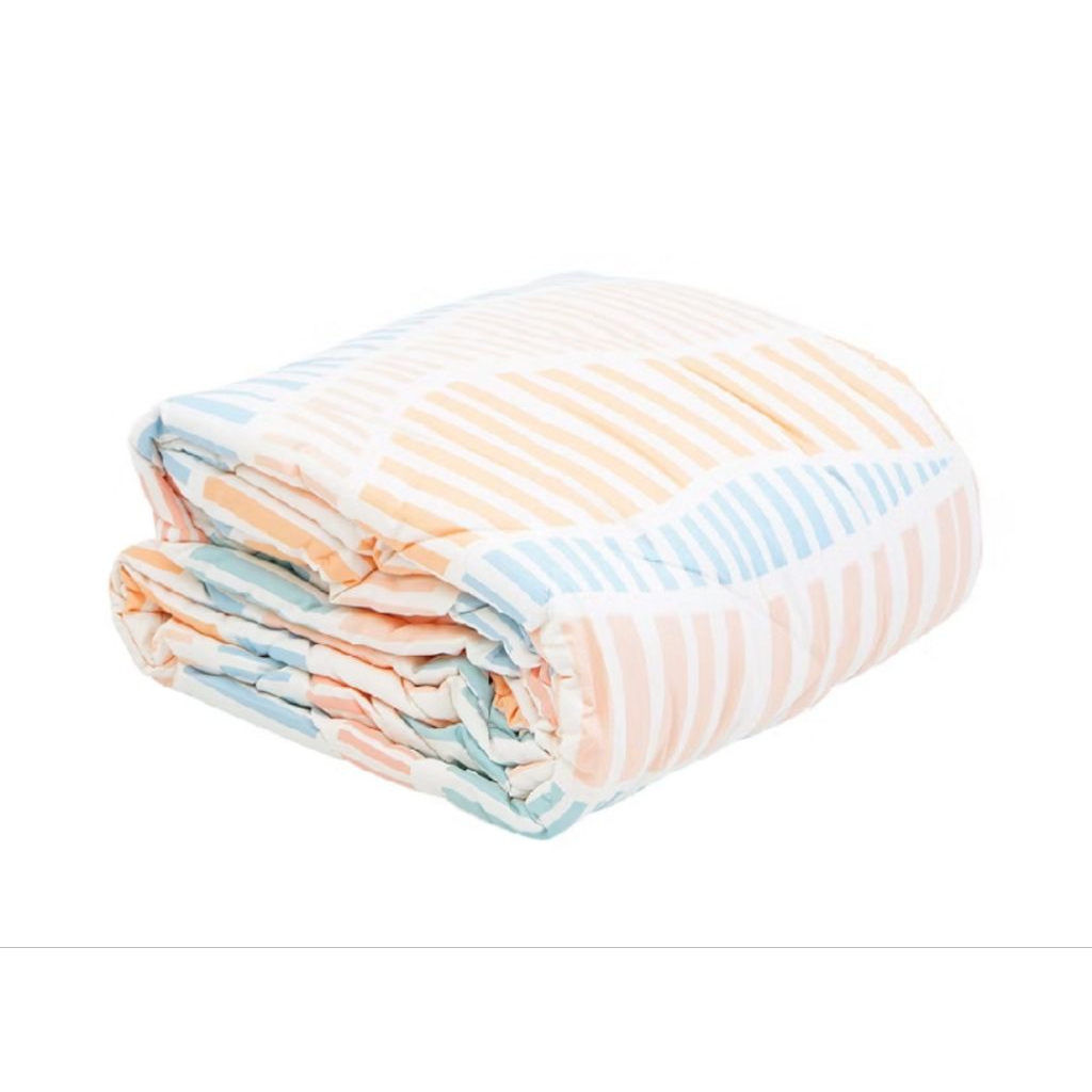 Bed Cover Merk Informa 240x210cm
