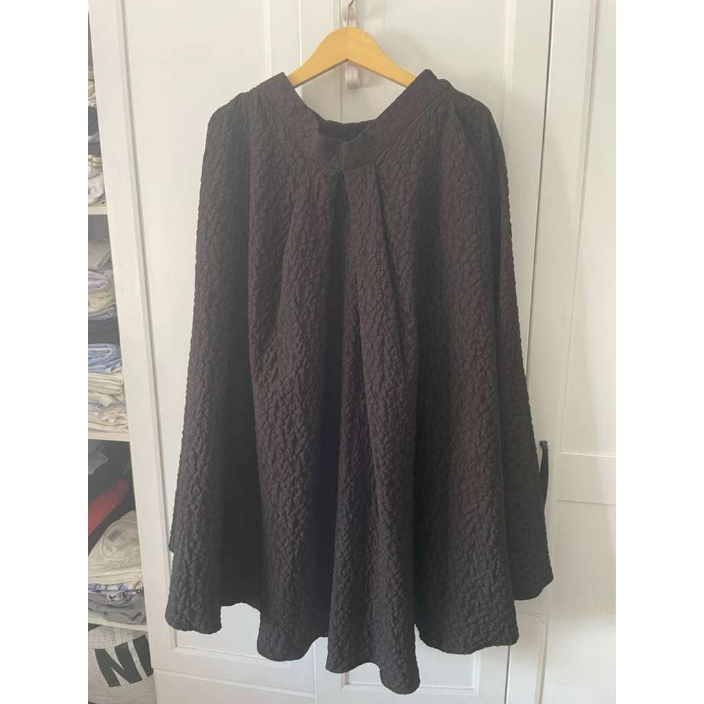Preloved Pafon Jaqcuard maxi skirt