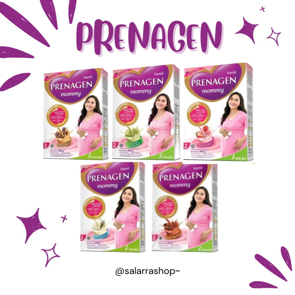 Prenagen Susu Ibu Hamil