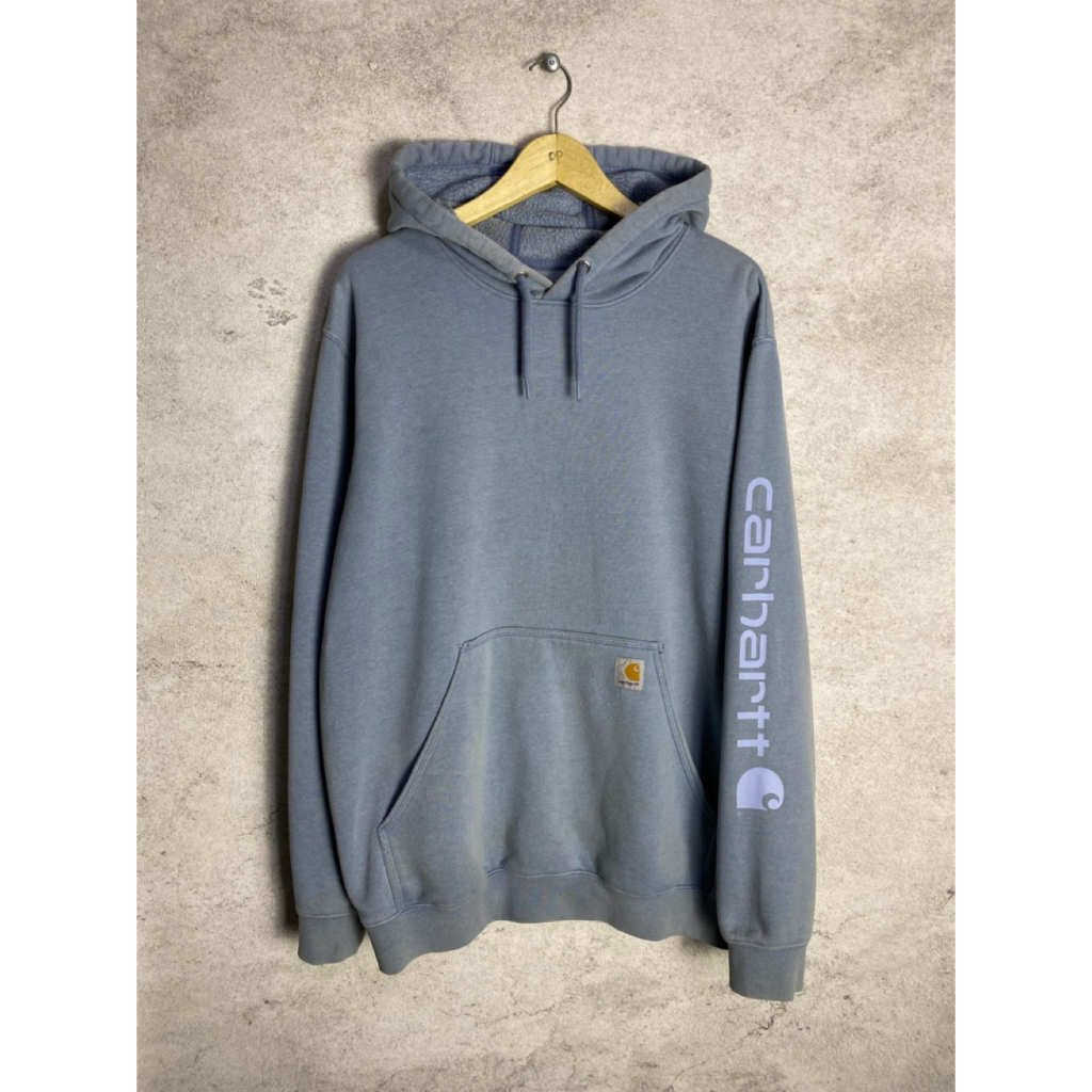 Hoodie Carhartt Spellout