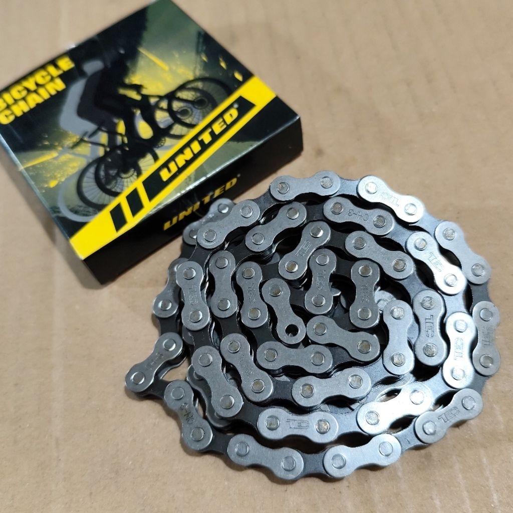 Rantai sepeda bmx fixie single speed