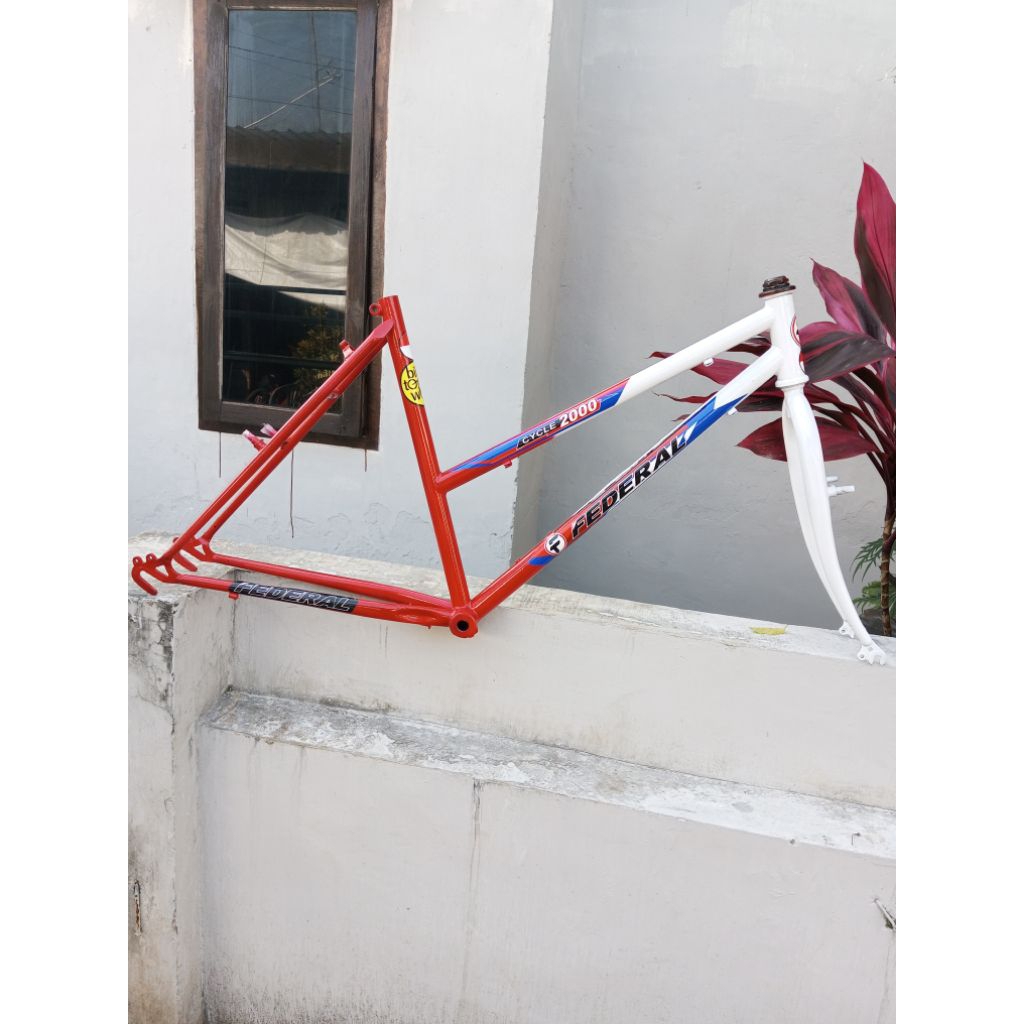 Frame Federal lady 26