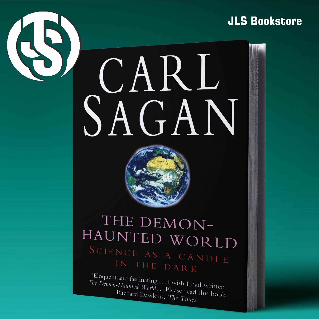 Carl Sagan - The Demon -Haunted World