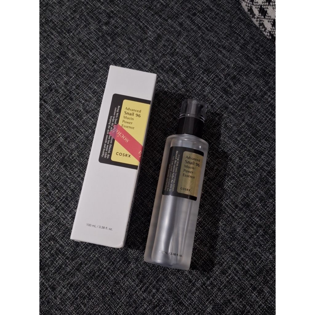Preloved Cosrx Snail Mucin Essence