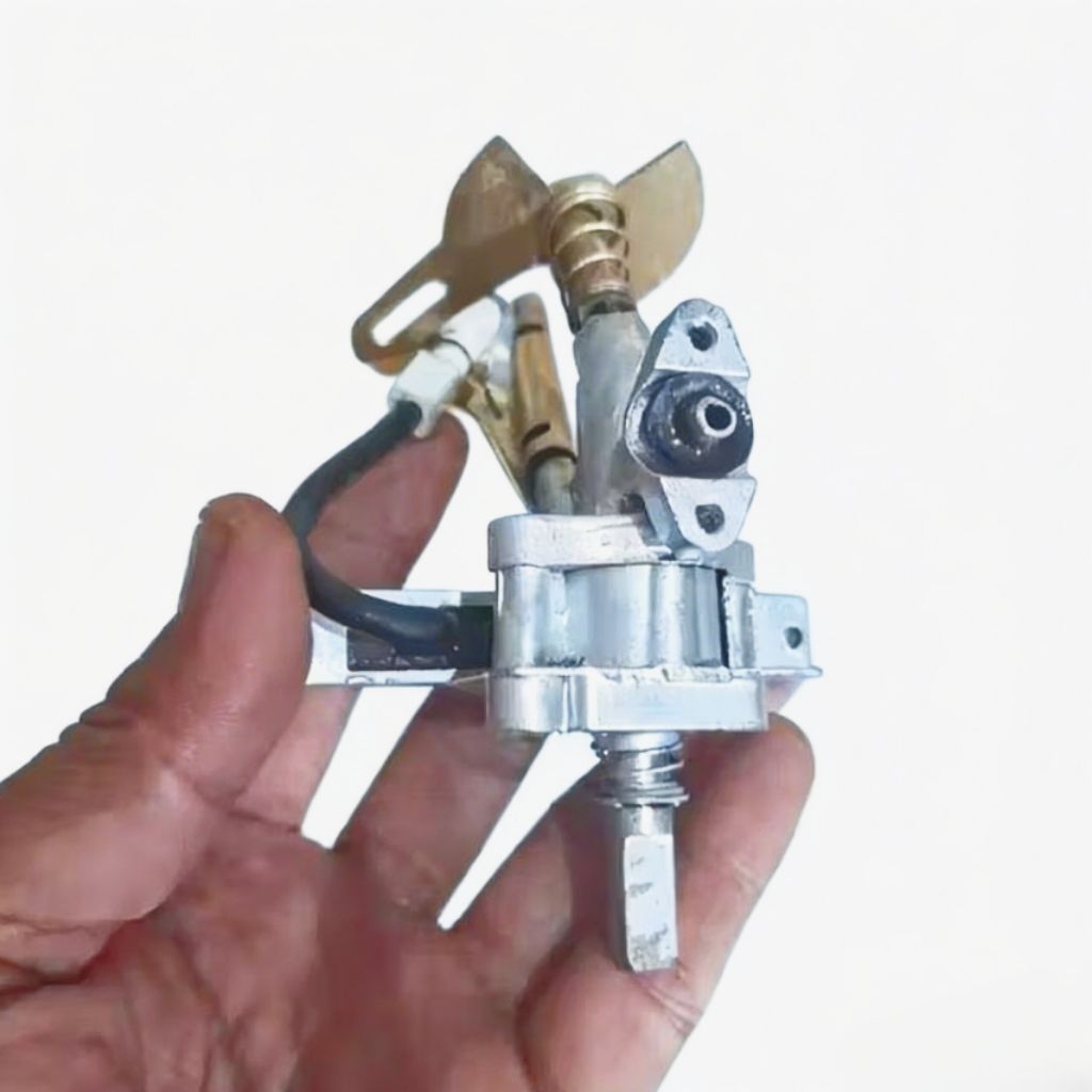 Pematik kompor gas Dns,matrik,miyako dan Quantum