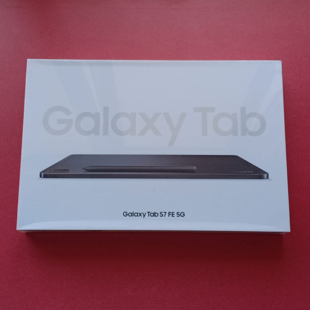 Samsung Galaxy Tab S7 FE 5G 6/128GB