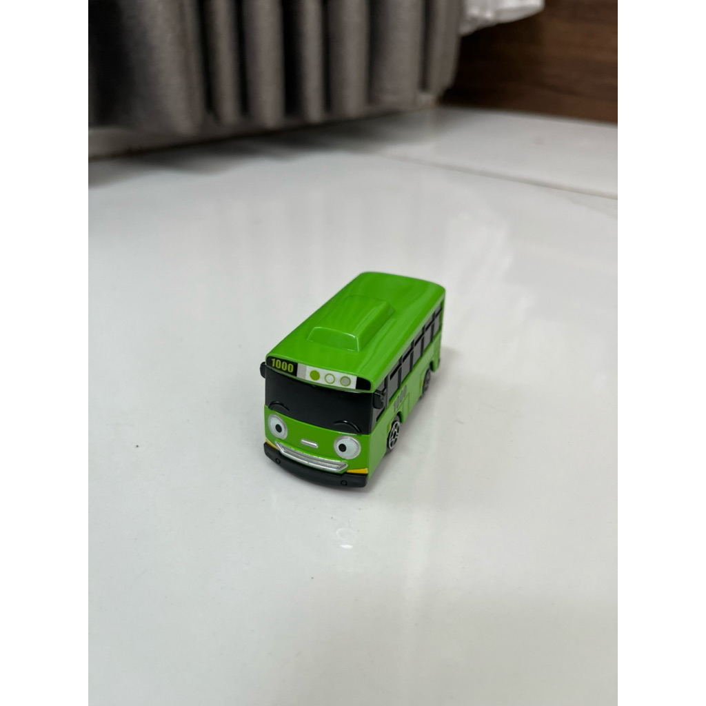 Diecast Rogi (Tayo) - merk Iconix