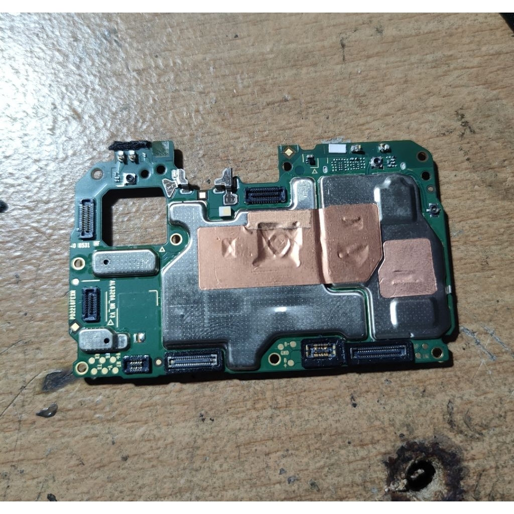 MESIN VIVO Y16 ORIGINAL