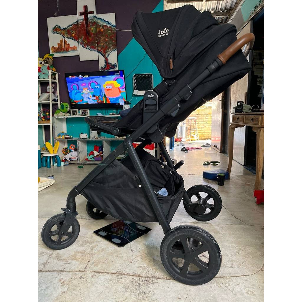 Stroller Bayi Joie Signature | Kereta Bayi Premium | Bekas Mulus | Murah‼️