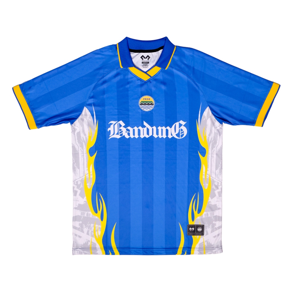 JERSEY PERSIB BANDUNG FANTASY FANS