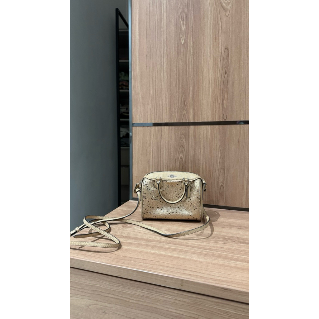 COACH MICRO BAG
