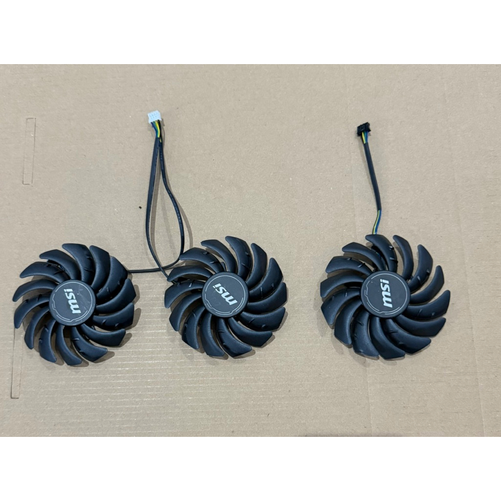 fan msi ventus 3 fan rtx 3060 3070 3080