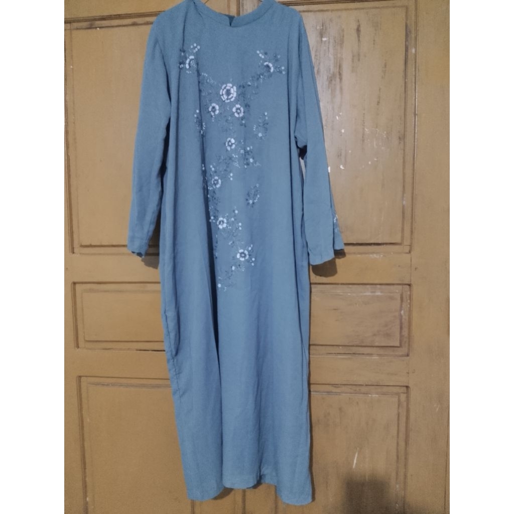 gamis rumahan