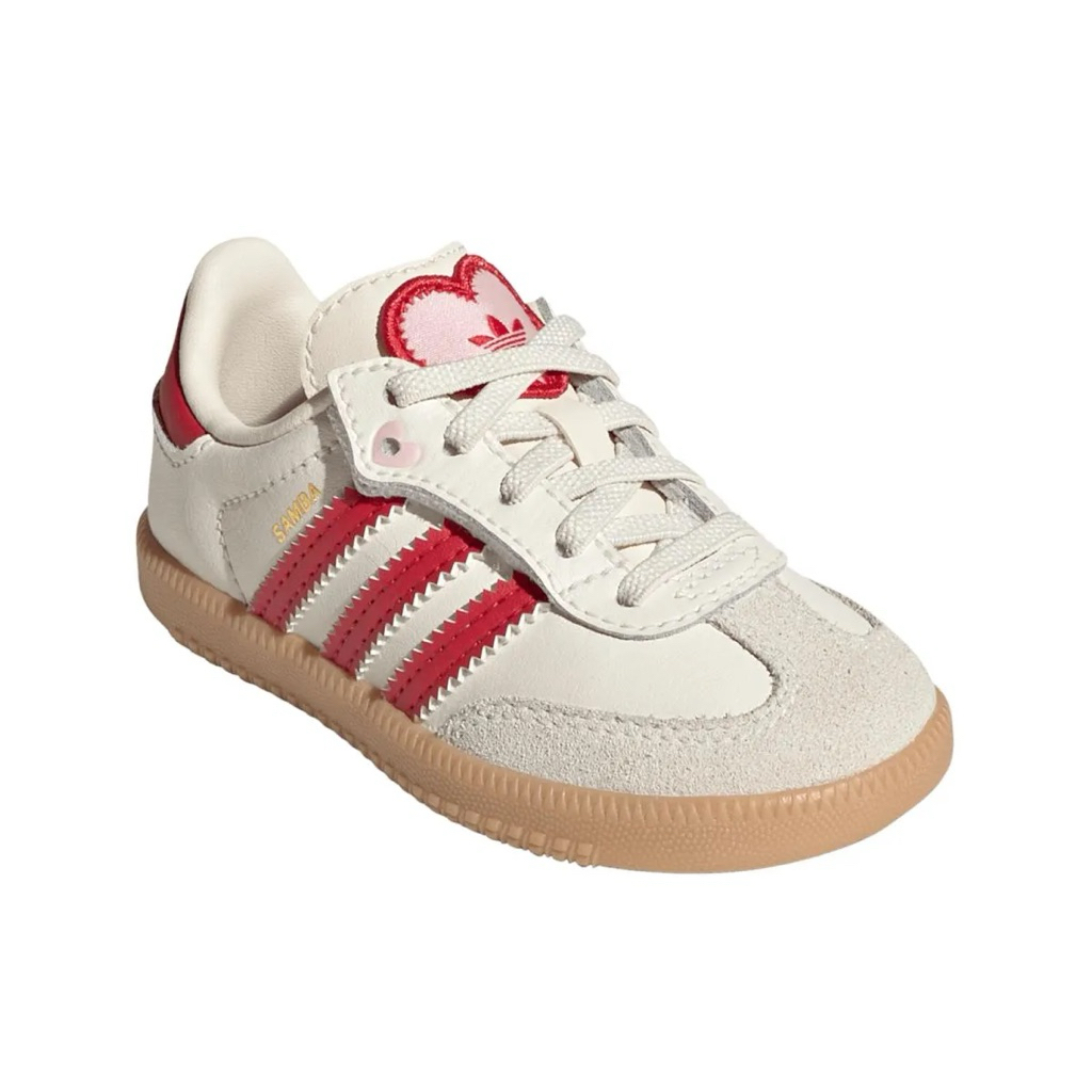 ADIDAS SAMBA LOVE HEARTS FOR TODDLER