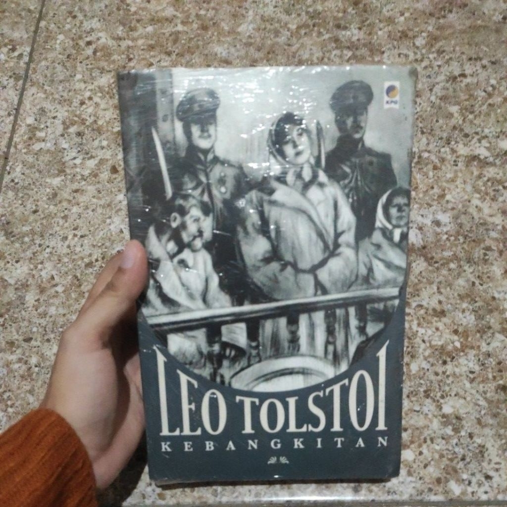 Kebangkitan - Leo Tolstoi/Tolstoy