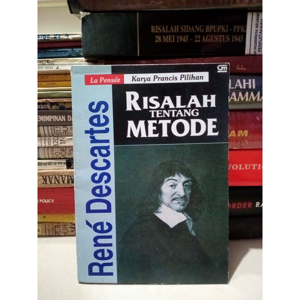 Risalah Tentang Metode - Rene Descartes