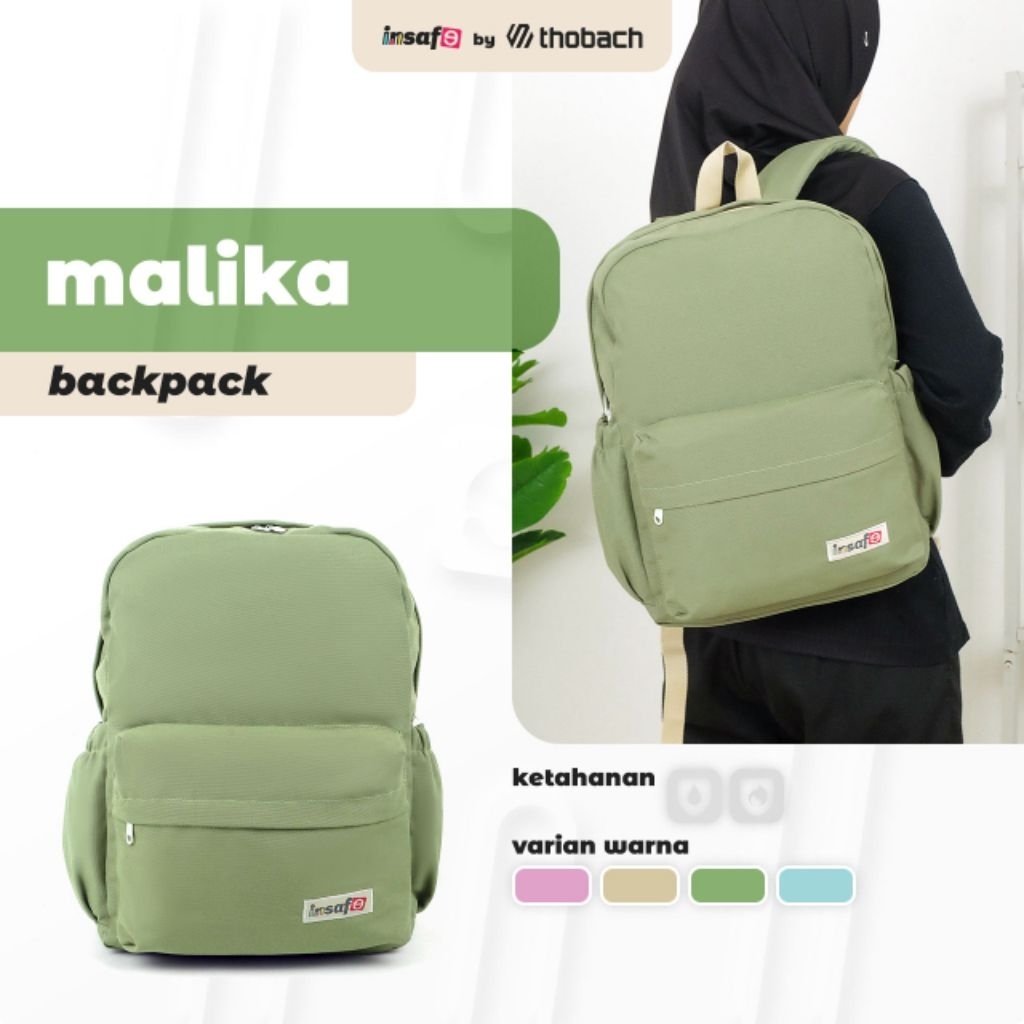 Tas Punggung Wanita MALIKA