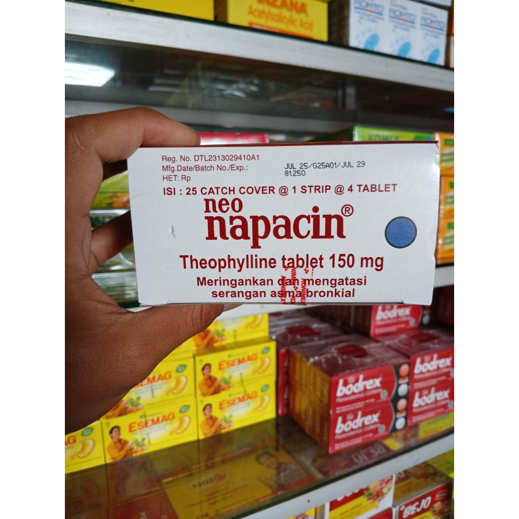 napacin