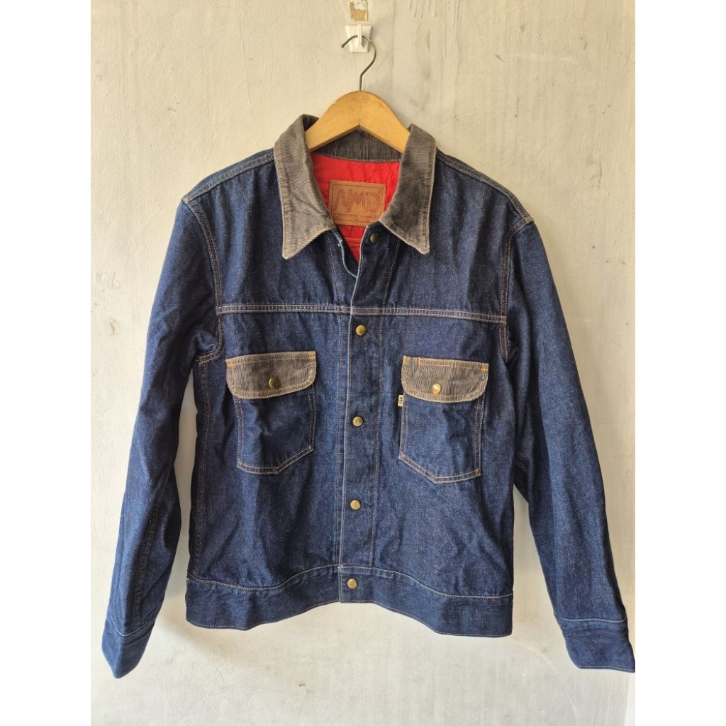 trucker denim 45rpm