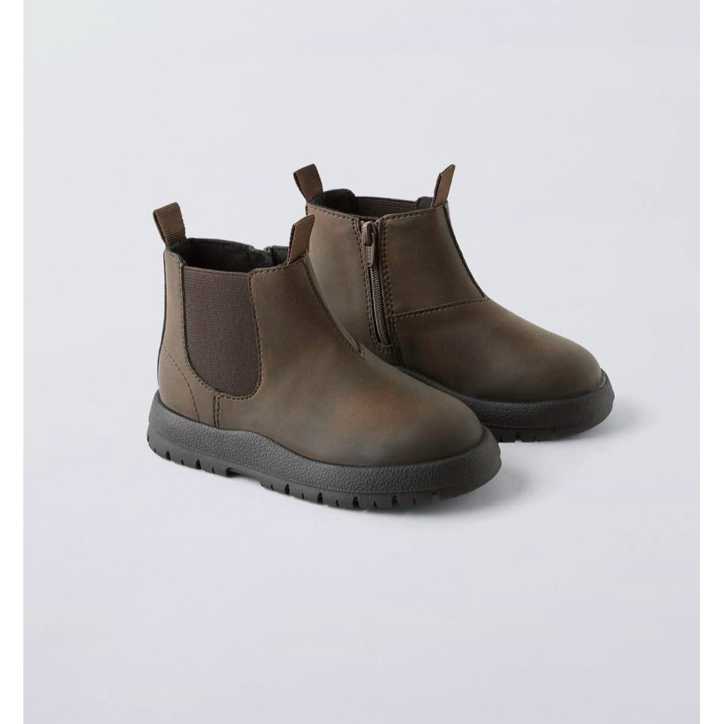 Zara kids boots sale 80% AUTHENTIC‼️