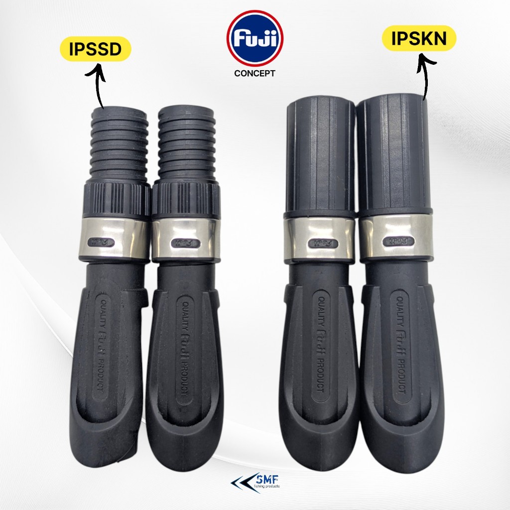 Reel Seat IPSSD / Reel Seat IPSKN Fuji Concept Size 16 Custom Joran