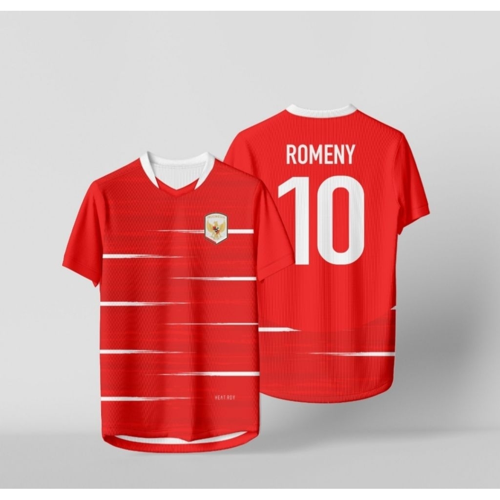 jersey fantasy timnas