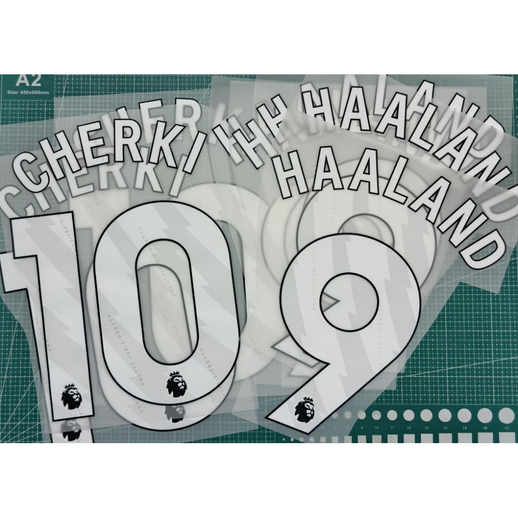 NAMESET HK CITY EPL