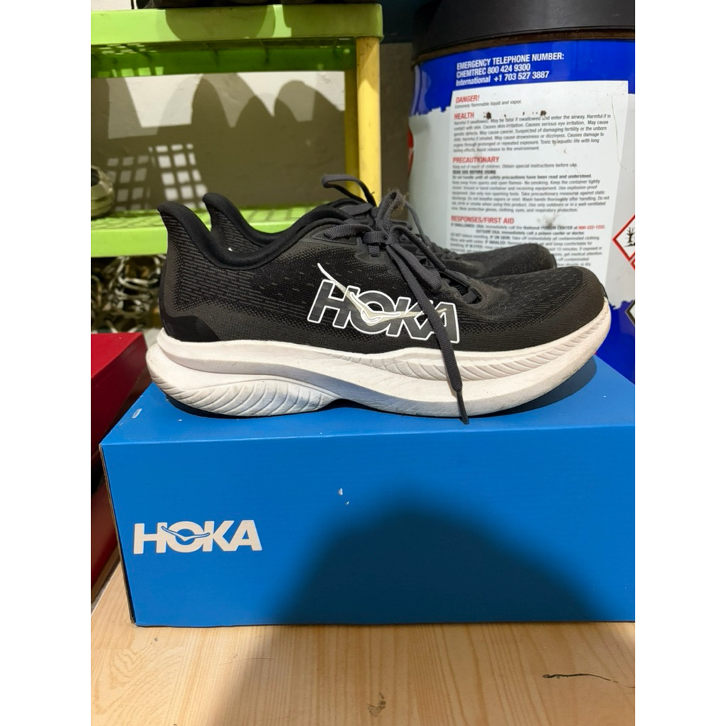 hoka mach 6
