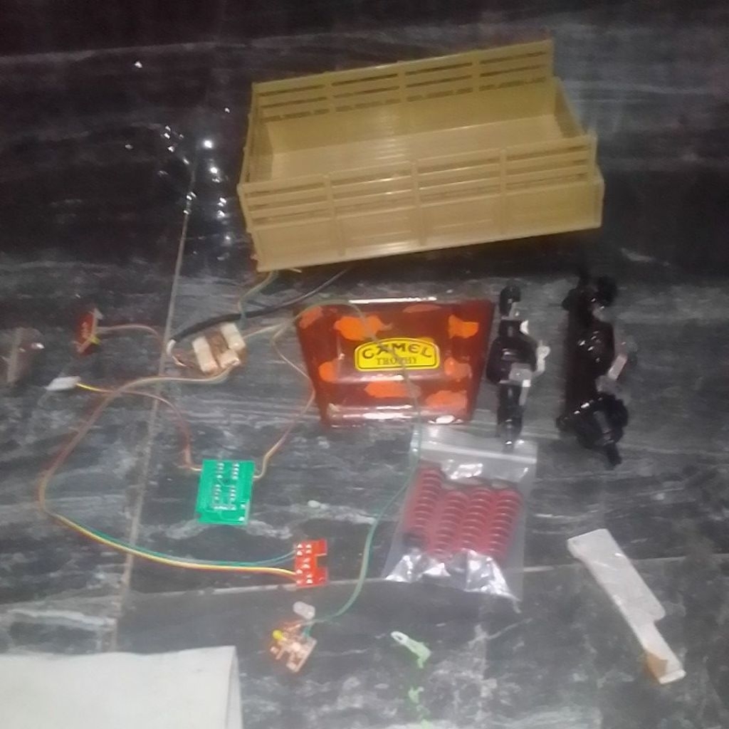 Part rc wpl/MN